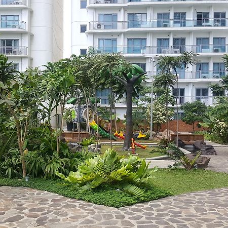 Modern Luxury Lower Penthouse Unit Manila Eksteriør billede