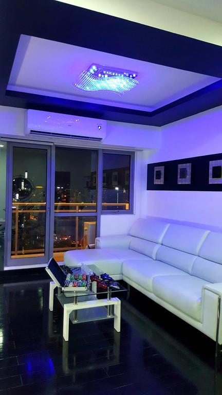 Modern Luxury Lower Penthouse Unit Manila Eksteriør billede