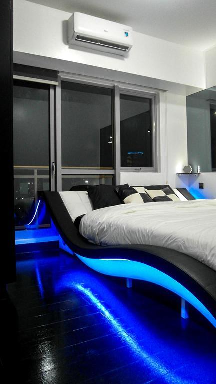 Modern Luxury Lower Penthouse Unit Manila Eksteriør billede
