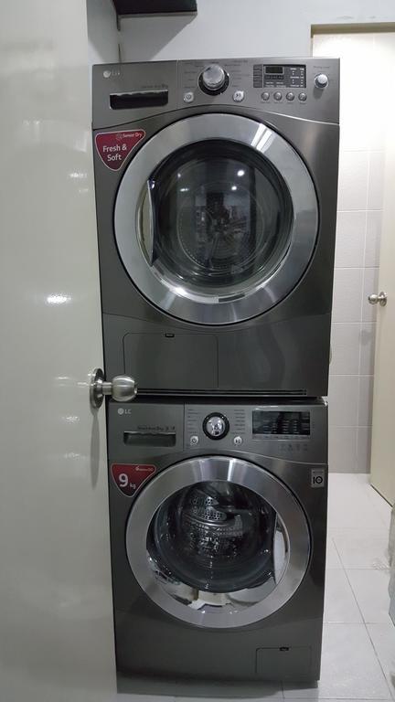 Modern Luxury Lower Penthouse Unit Manila Eksteriør billede