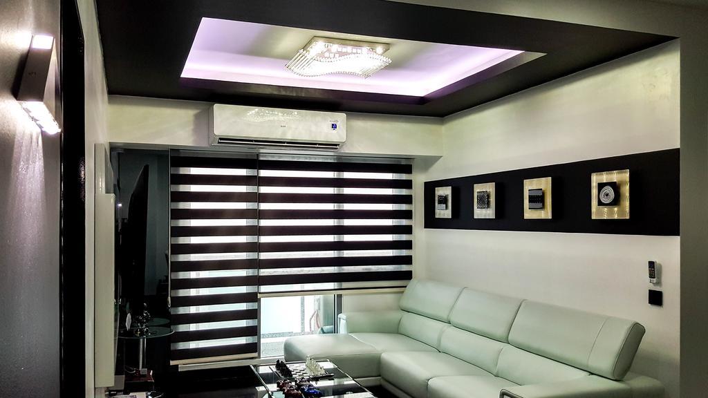 Modern Luxury Lower Penthouse Unit Manila Eksteriør billede