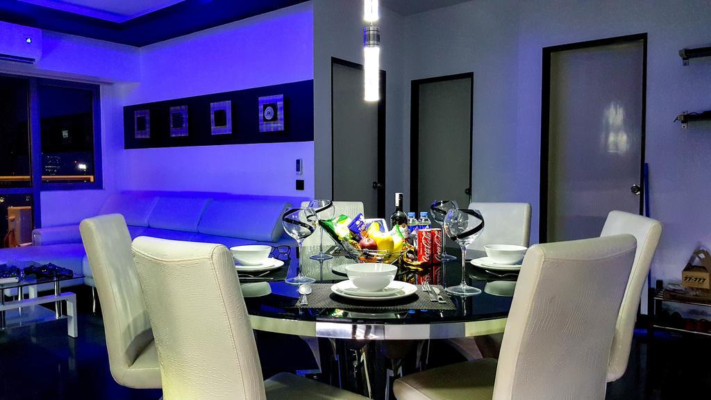 Modern Luxury Lower Penthouse Unit Manila Eksteriør billede