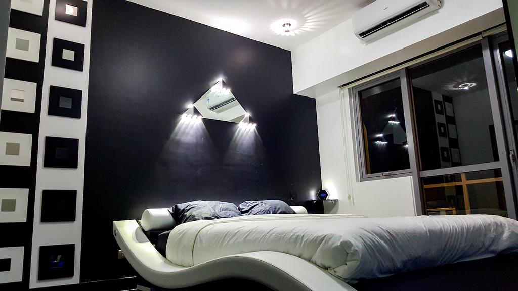 Modern Luxury Lower Penthouse Unit Manila Eksteriør billede