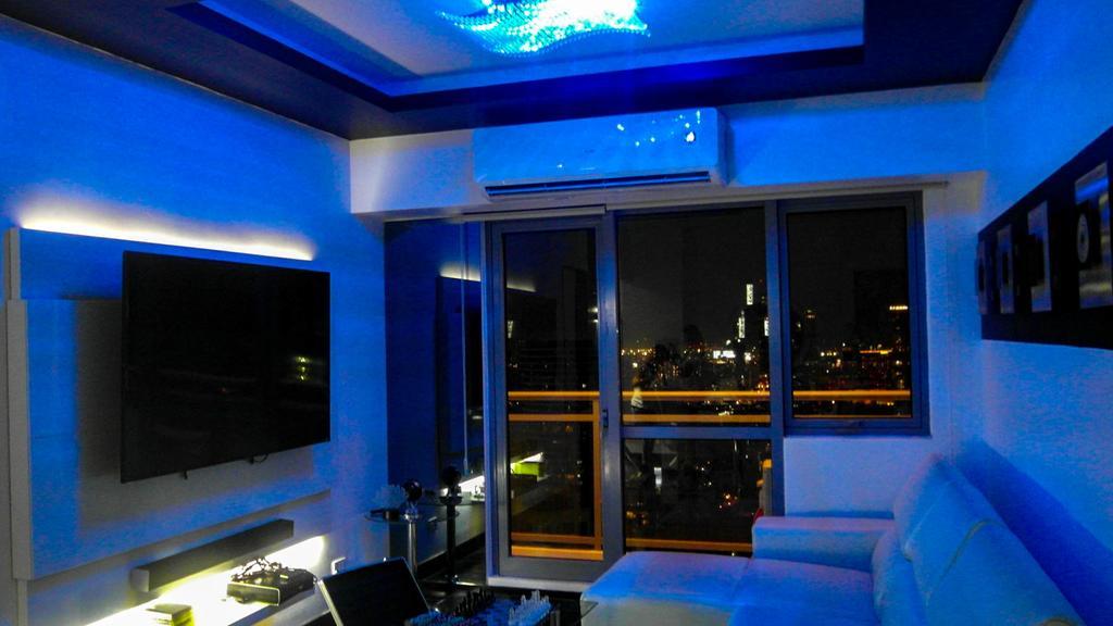 Modern Luxury Lower Penthouse Unit Manila Eksteriør billede