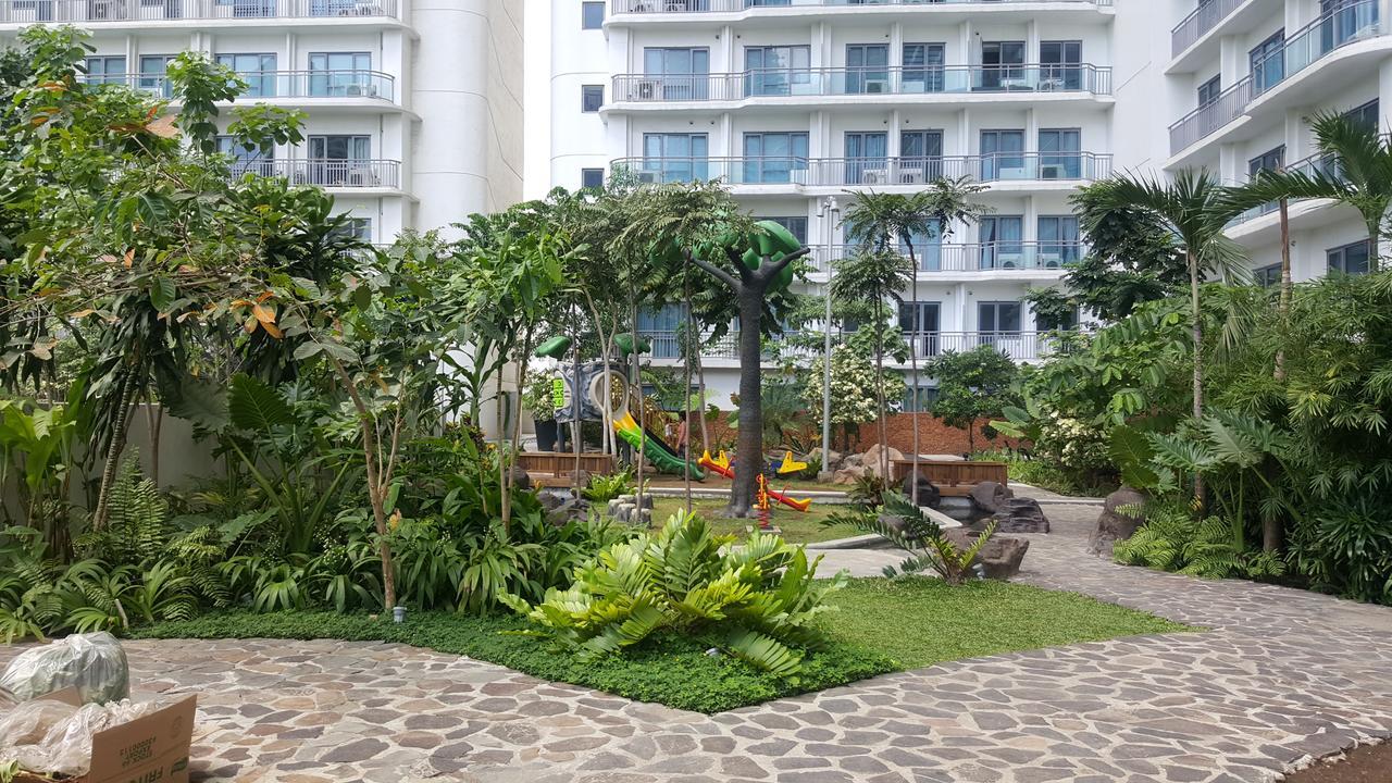 Modern Luxury Lower Penthouse Unit Manila Eksteriør billede
